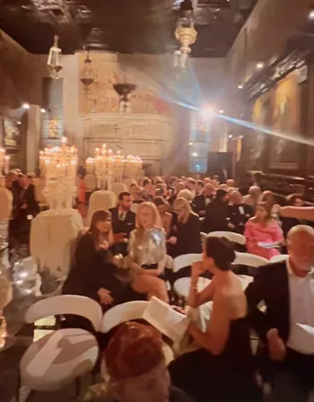 Из соцсетей Бена Уоттса