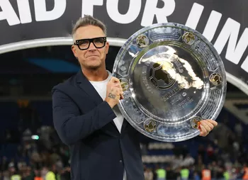 Робби Уильямс