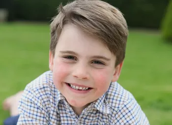 Дети монархов