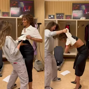 Из блога Холли Берри