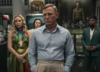 Дэниел Крейг