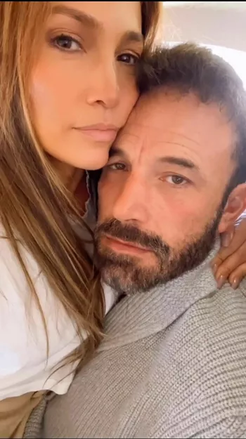 Джей Ло и Бен Аффлек