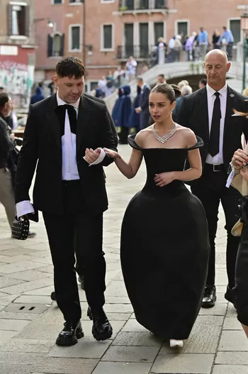 Эмилия Кларк