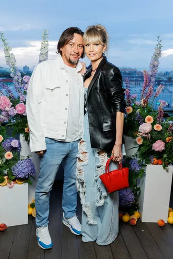 Вадим и Яна Расковаловы