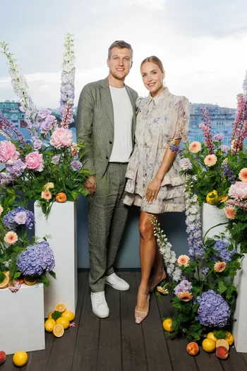 Анатолии Руденко и Елена Дудина