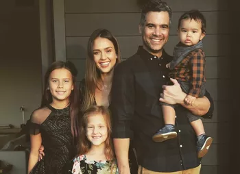 Джессика Альба