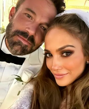 Бен Аффлек и Дженнифер Лопес