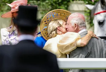 Король на Royal Ascot