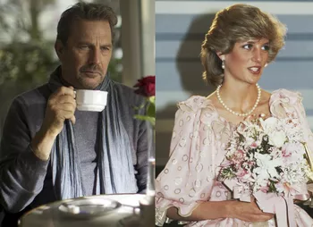 Кевин Костнер