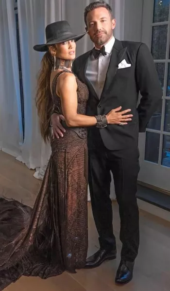 Дженнифер и Бен