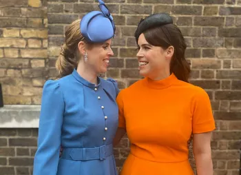 Принцесса Евгения