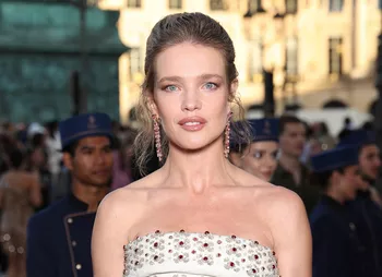 Наталья Водянова