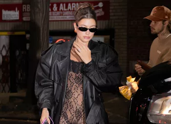 Хейли Бибер