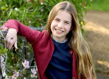 Принцесса Шарлотта