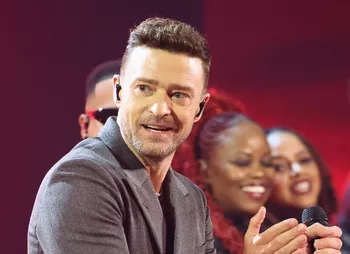 Джастин Тимберлейк