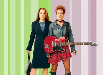 Линдси Лохан