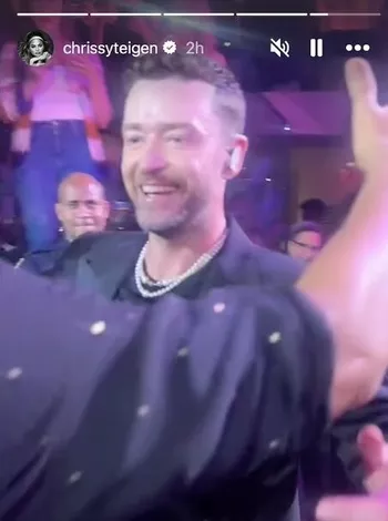 Из блога Крисси Тейген