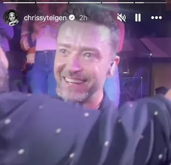 Из блога Крисси Тейген