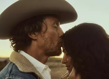 Мэттью Макконахи