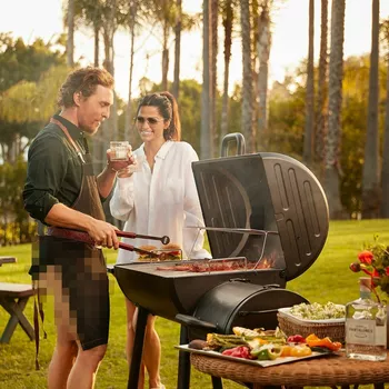 Мэттью и Камила