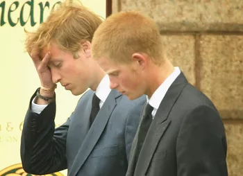 Принц Гарри