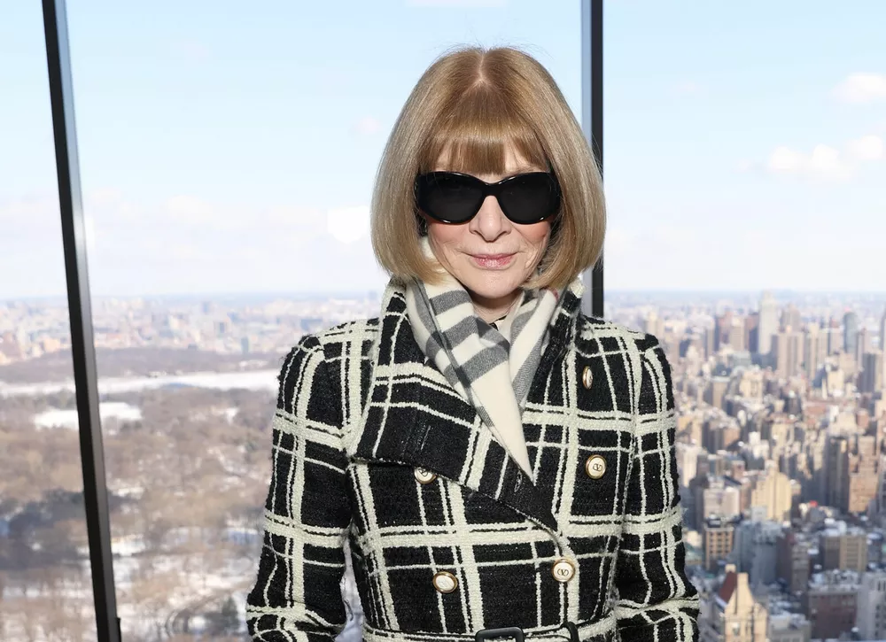 Анна Винтур покидает пост главного редактора Vogue после 37 лет работы
