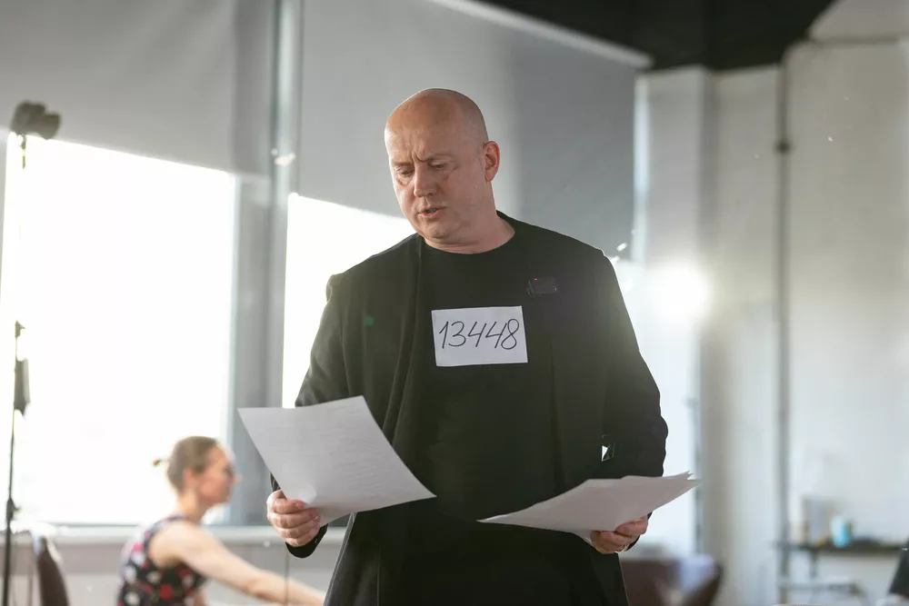 Сергей Бурунов