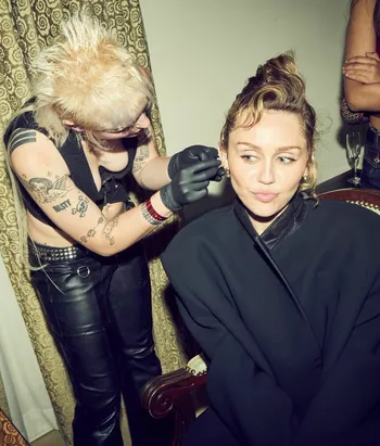 Майли Сайрус