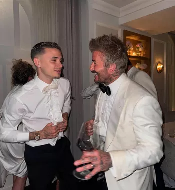 Ромео и Дэвид