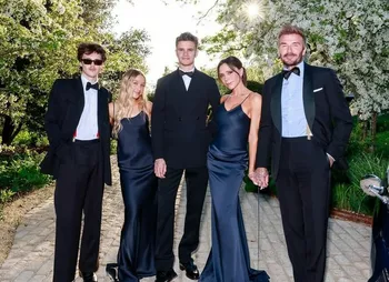 Ромео Бекхэм