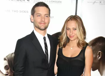 Тоби Магуайр