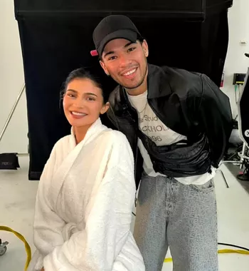 Хесус и Кайли