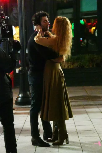 Бальдони и Лайвли