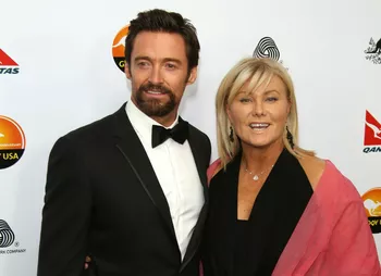 Хью Джекман