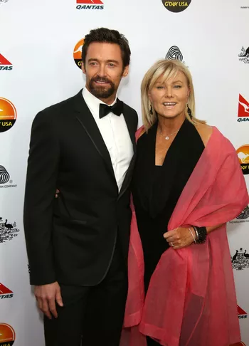 ДеборраЛи и Хью