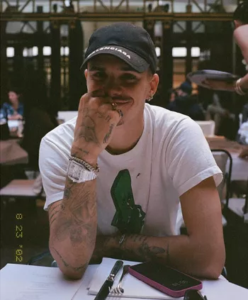 Ромео Бекхэм