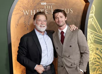 Патрик Шварценеггер