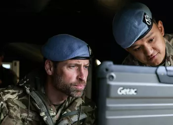 Принц Уильям