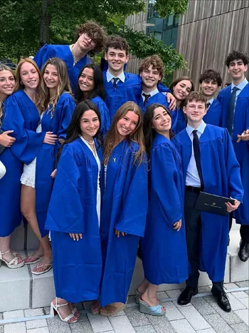 Августин с друзьями