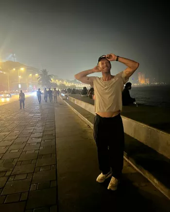 Крис Мартин