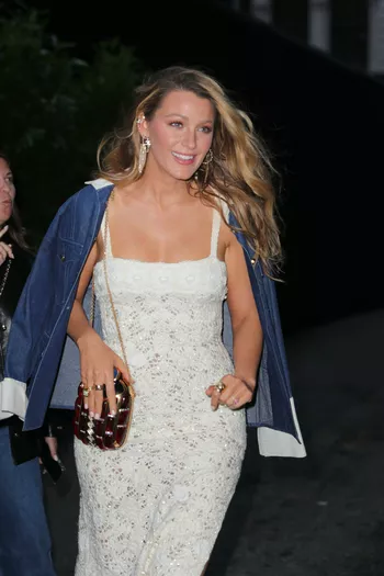 Блейк Лайвли