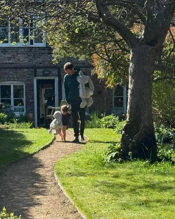 Джек с сыном