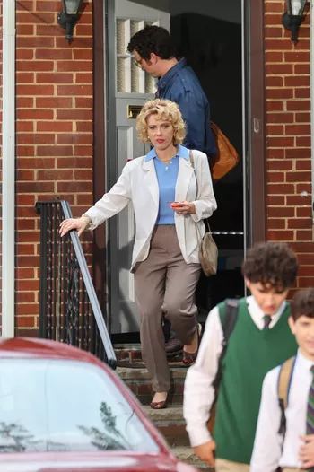 Скарлетт Йоханссон