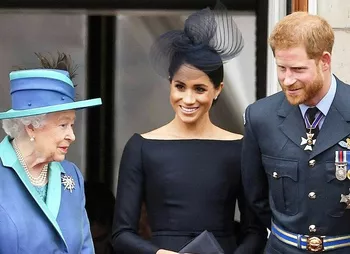 Меган Маркл