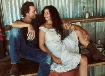 Мэттью Макконахи