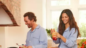 Камилла и Мэттью