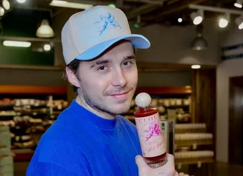 Бруклин Бекхэм