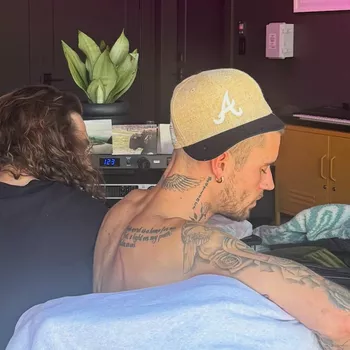 Джастин Бибер