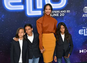 Зои Салдана