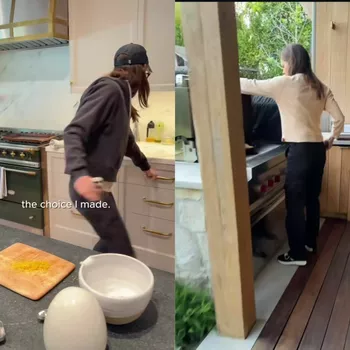 Из блога Дженнифер Гарнер